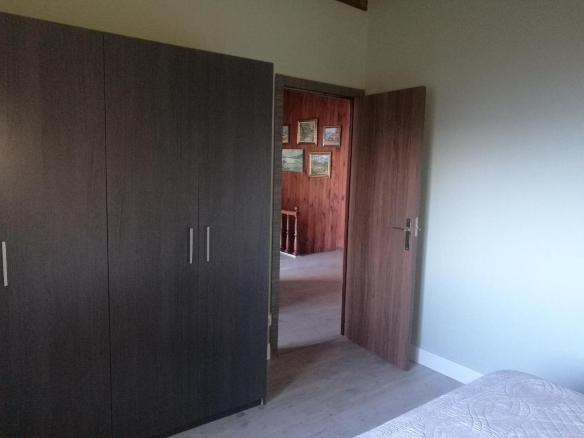 Casa A Pie De Playa De Carino Doninos Villa Ferrol Exteriör bild
