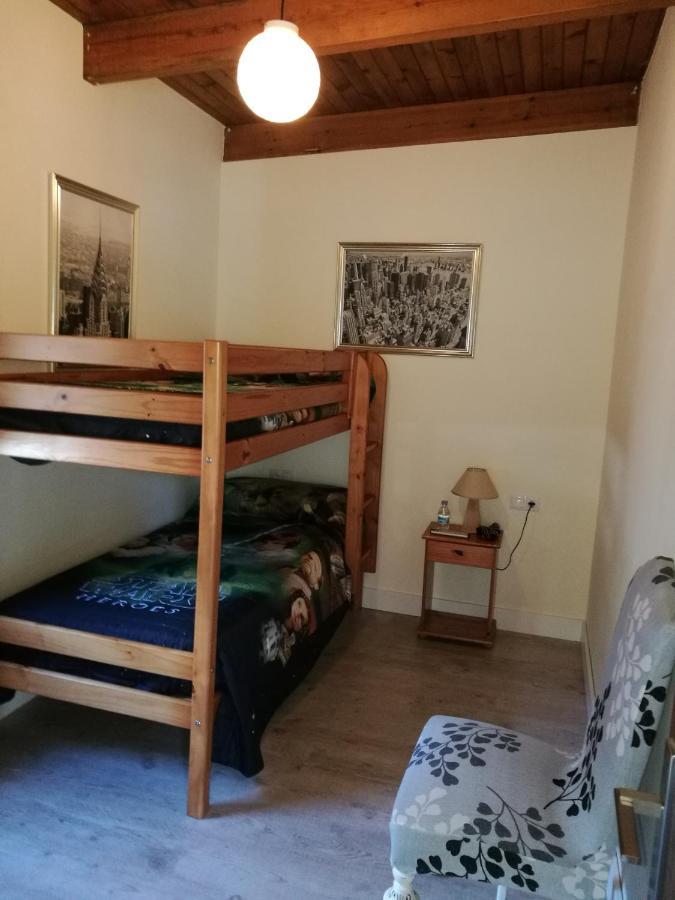 Casa A Pie De Playa De Carino Doninos Villa Ferrol Exteriör bild